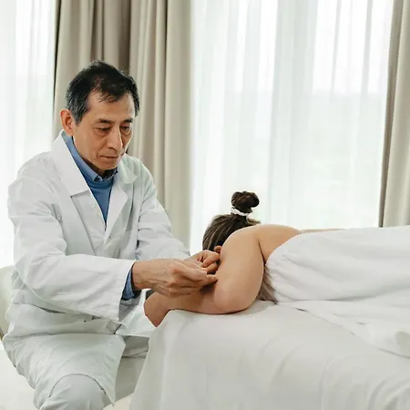 Ξενοδοχείο Evergreen Health Longevity
